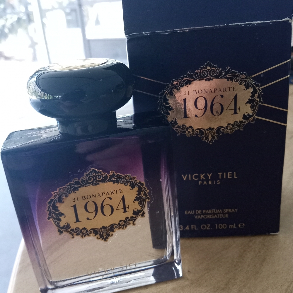 Vicky tiel